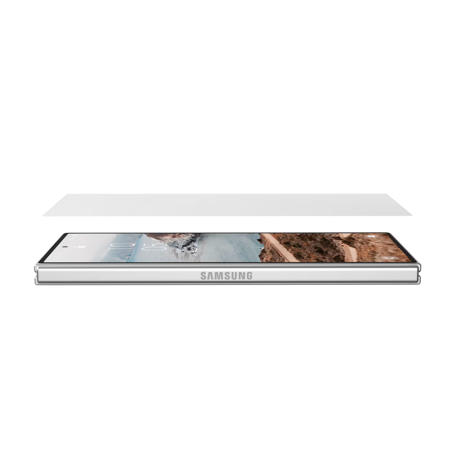 حماية شاشة زجاجي UAG لهاتف Galaxy Z Fold 8