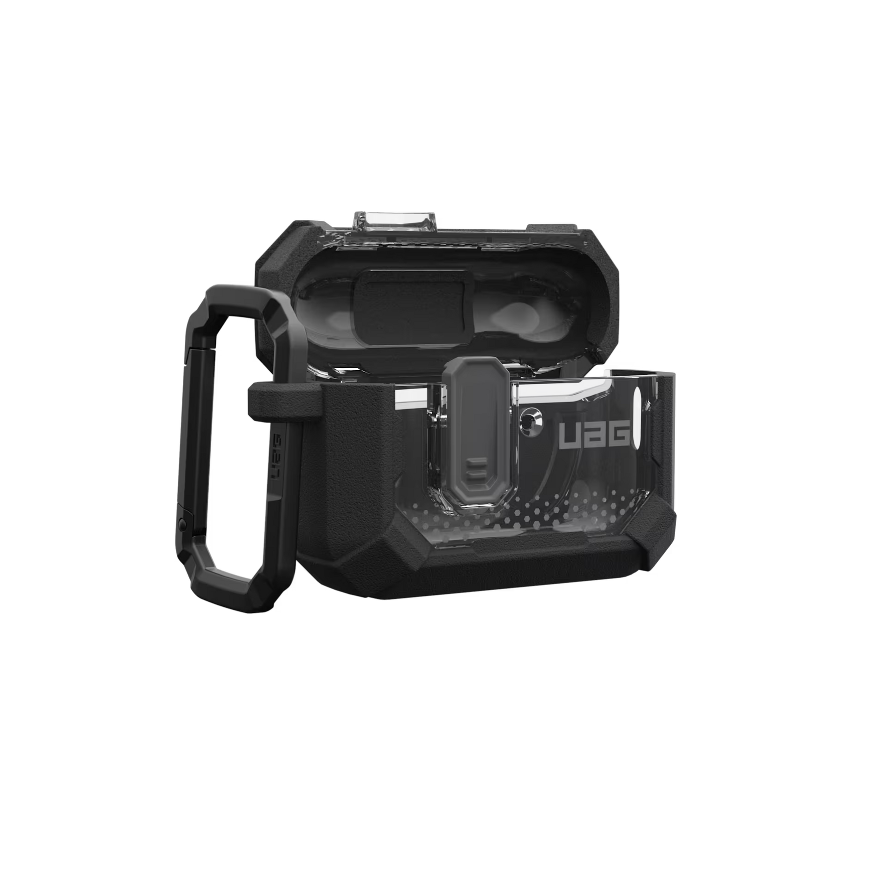 UAG Apple AirPods Pro 3rd Gen Plasma Case | Black
