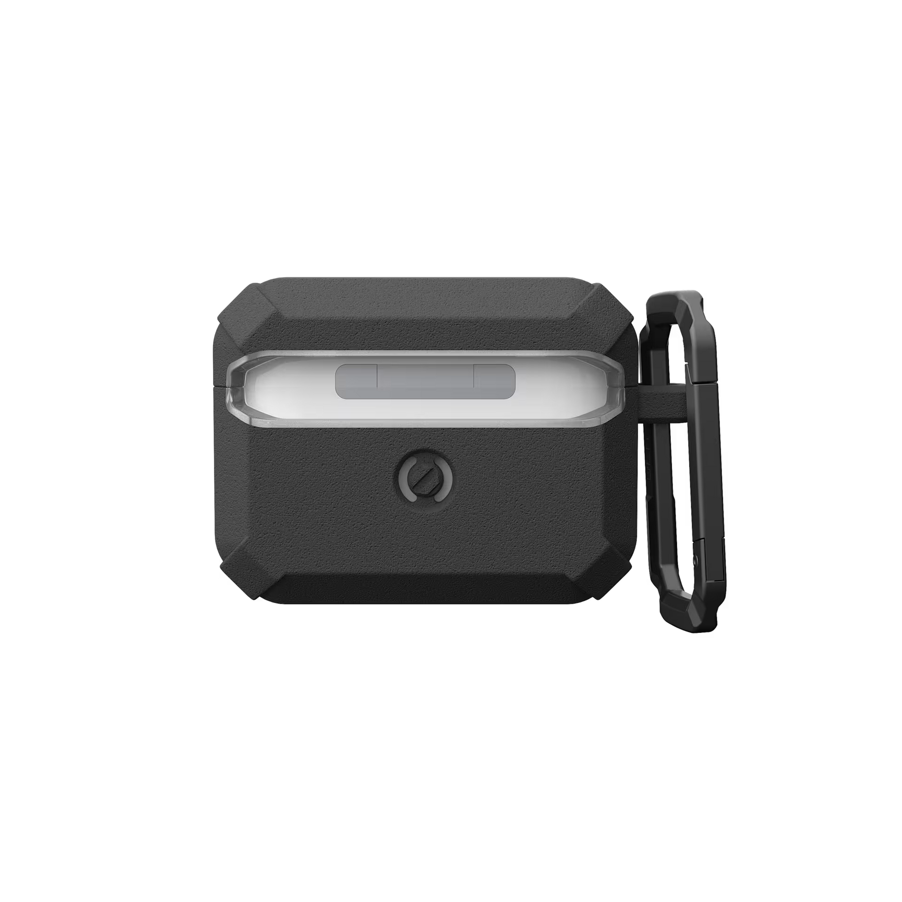UAG Apple AirPods Pro 3rd Gen Plasma Case | Black
