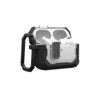 UAG Apple AirPods Pro 3rd Gen Plasma Case | Black