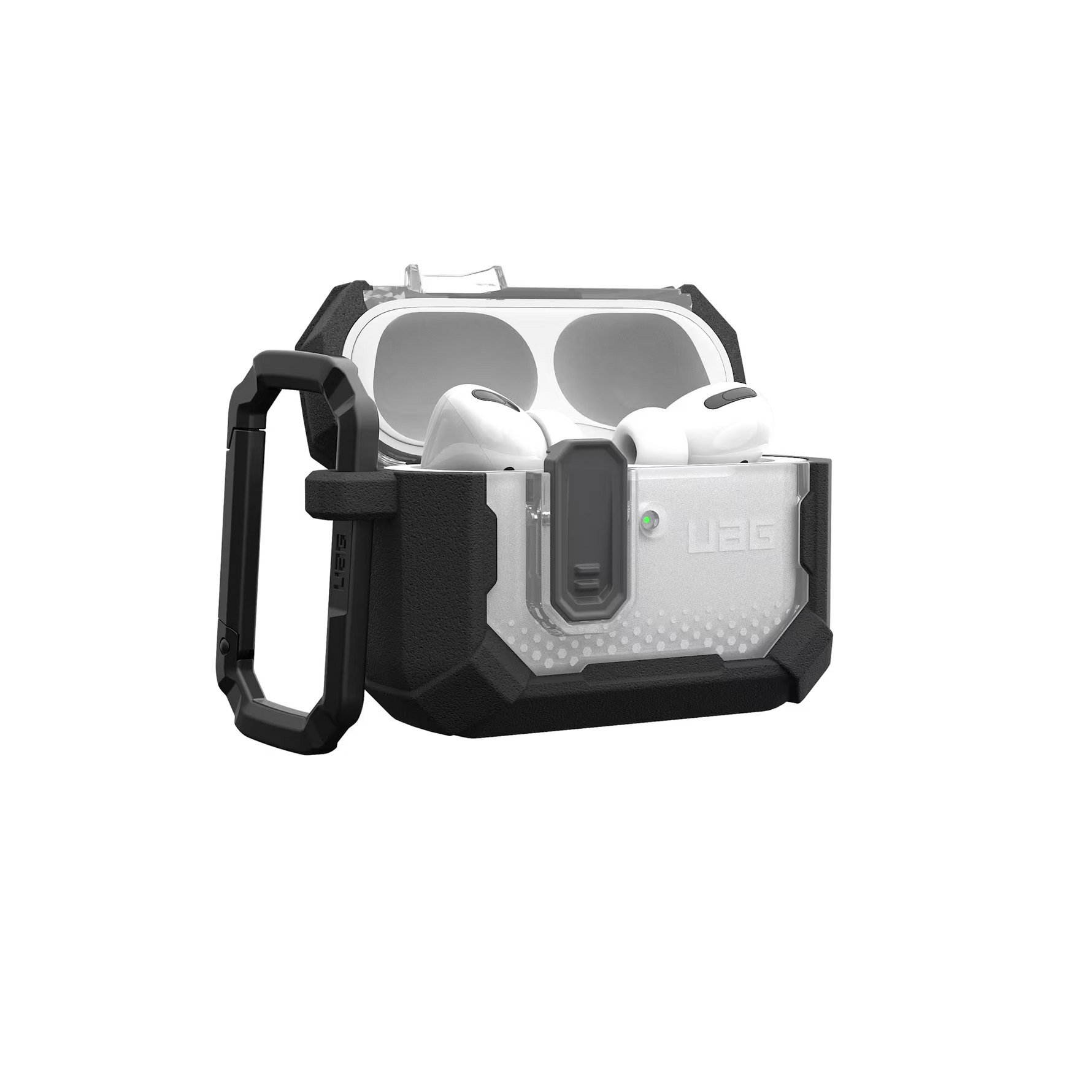 UAG Apple AirPods Pro 3rd Gen Plasma Case | Black