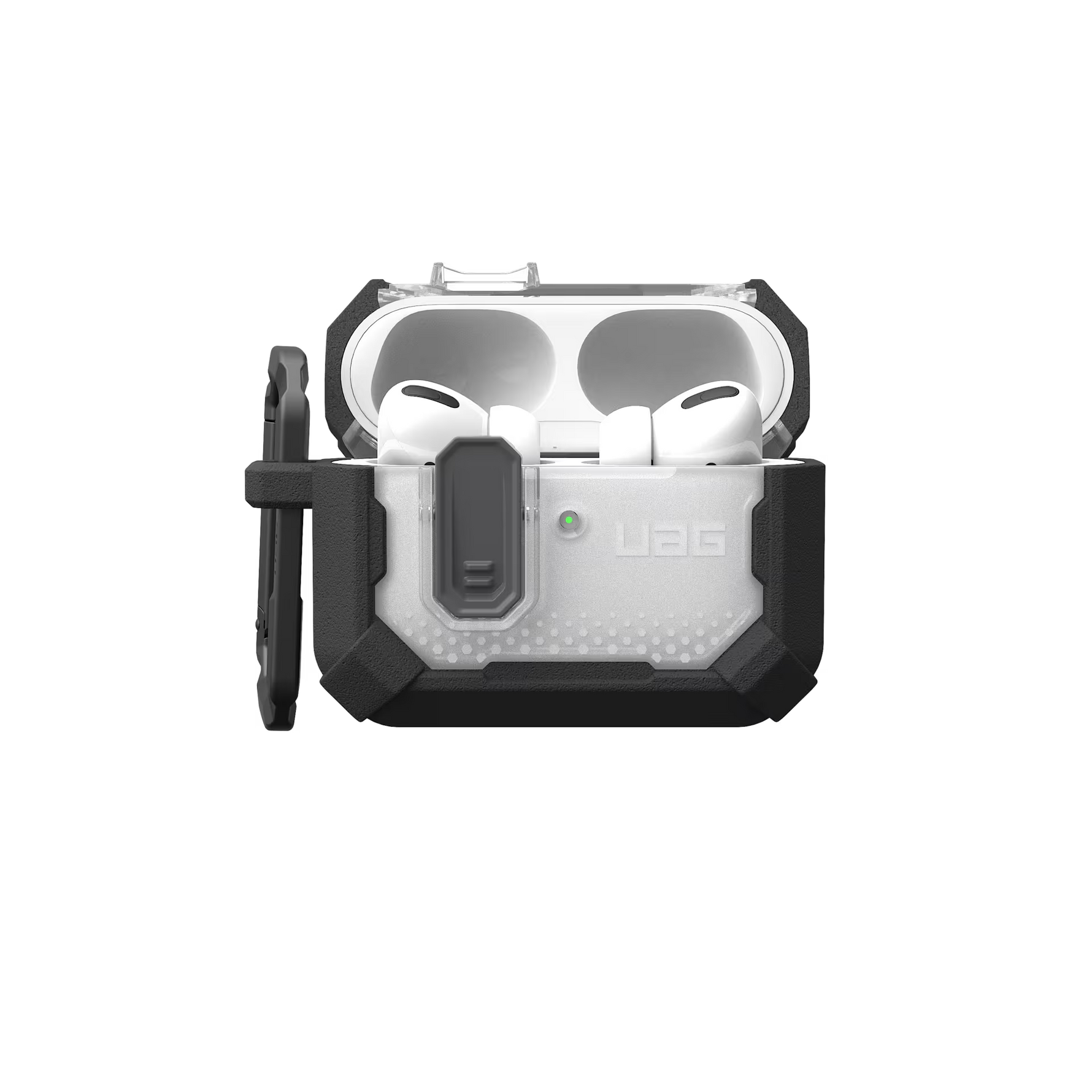 UAG Apple AirPods Pro 3rd Gen Plasma Case | Black
