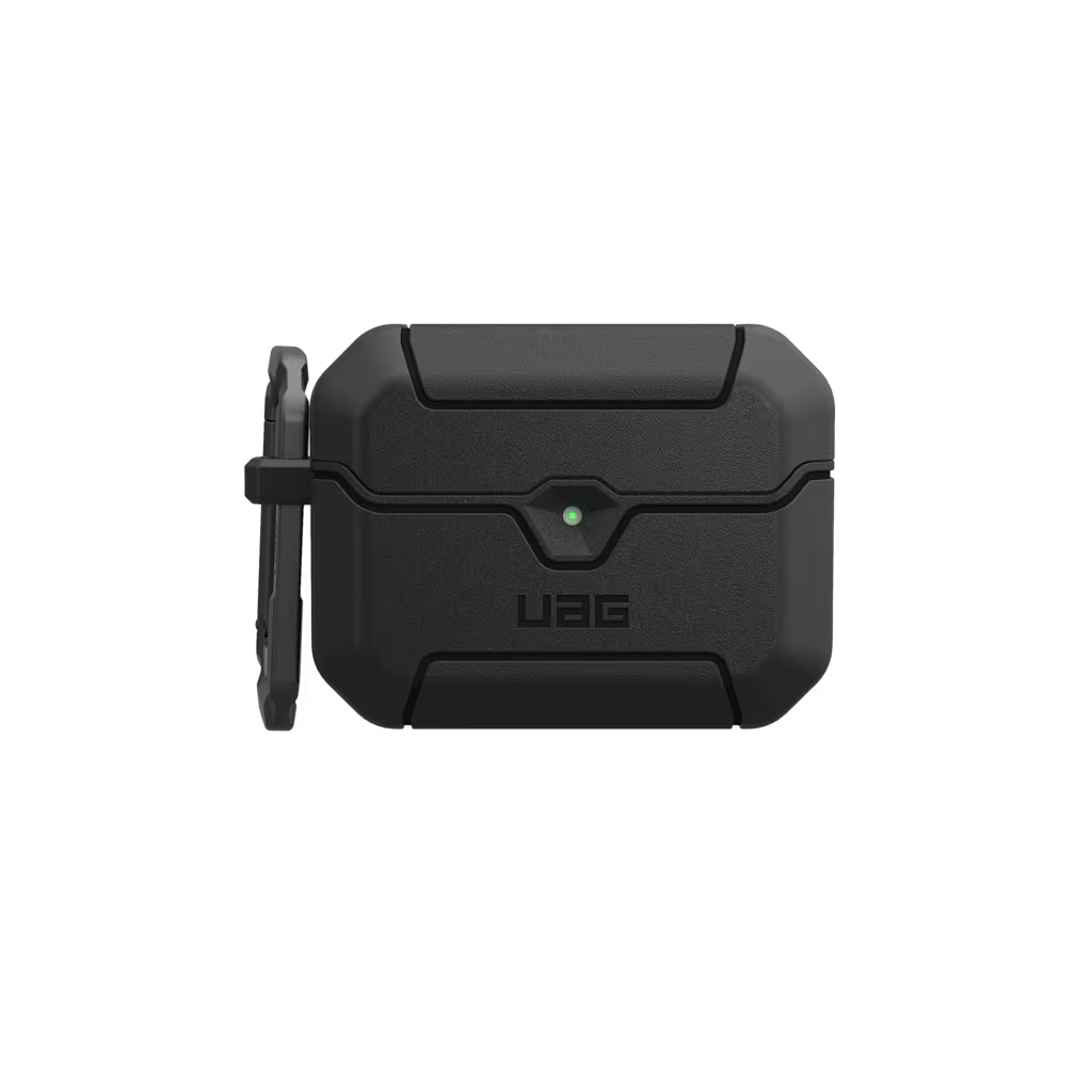 كڤر حماية UAG Scout لسماعات AirPods Pro 3 | أسود
