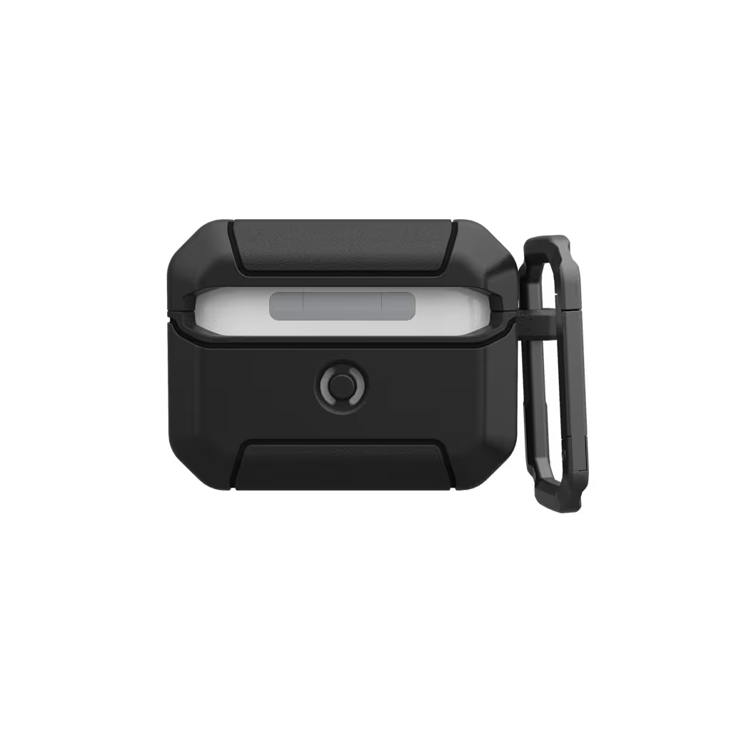 كڤر حماية UAG Scout لسماعات AirPods Pro 3 | أسود