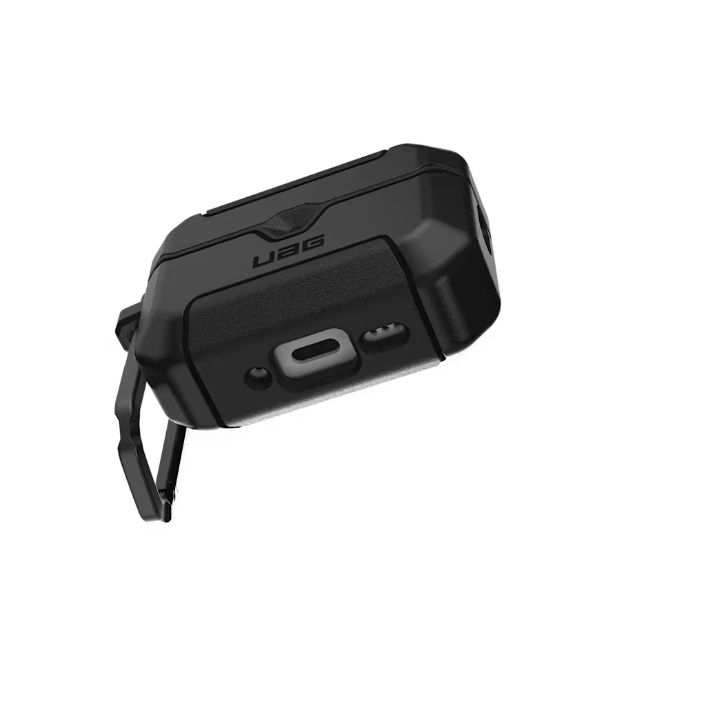 كڤر حماية UAG Scout لسماعات AirPods Pro 3 | أسود