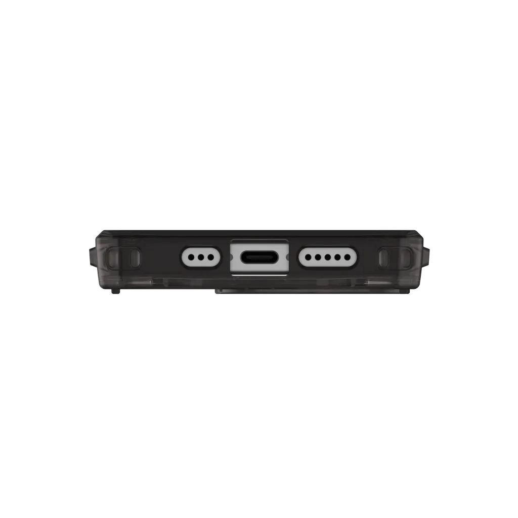 UAG iPhone 15 Pro Plyo Magsafe Case Black/Bronze | 114286114085