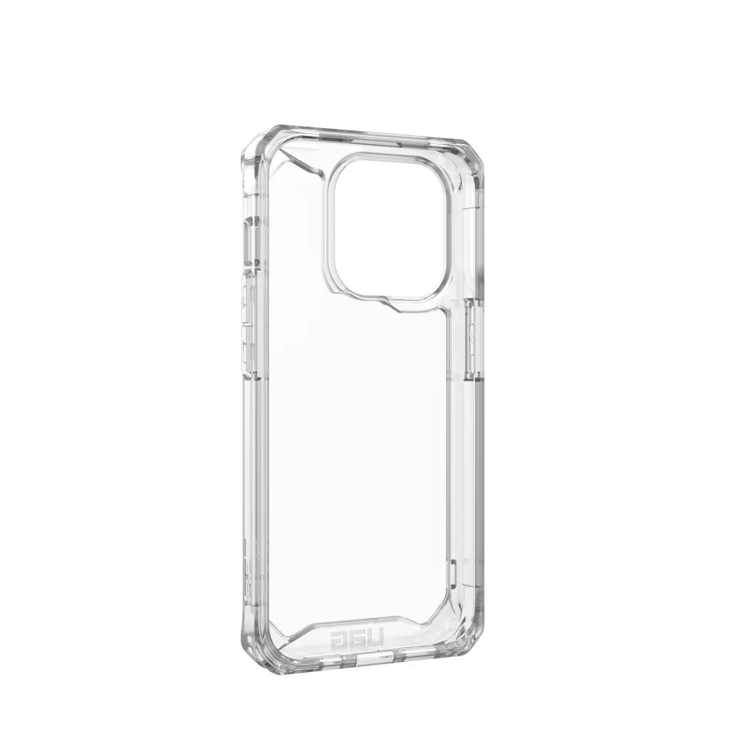 UAG Plyo Series iPhone 15 Pro MagSafe Case | Ice