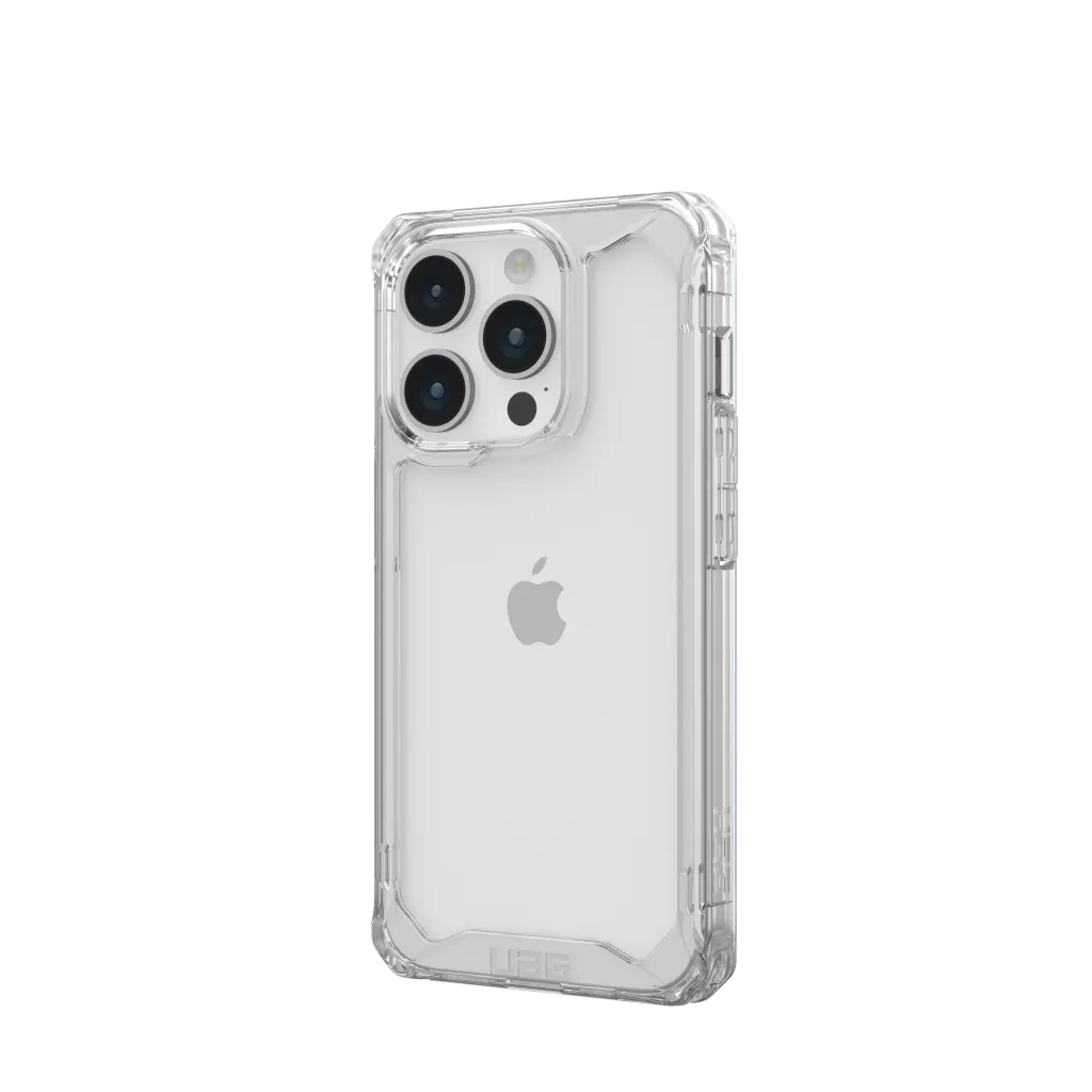 UAG Plyo Series iPhone 15 Pro MagSafe Case | Ice