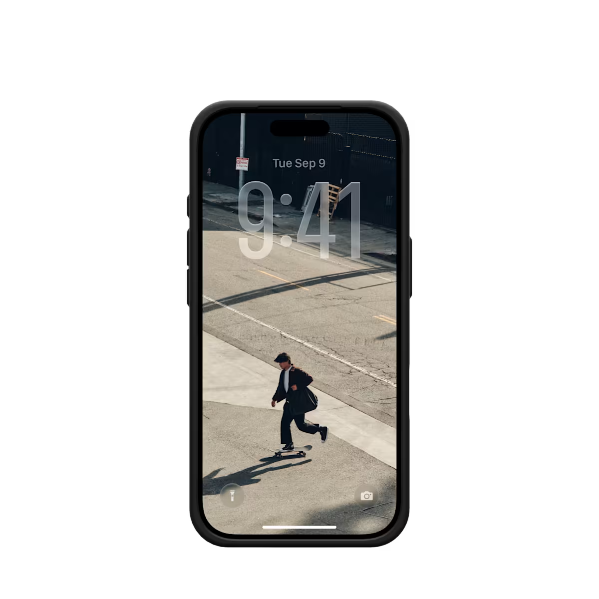 كڤر UAG Fibr Armr لهاتف iPhone 17 Pro | بني