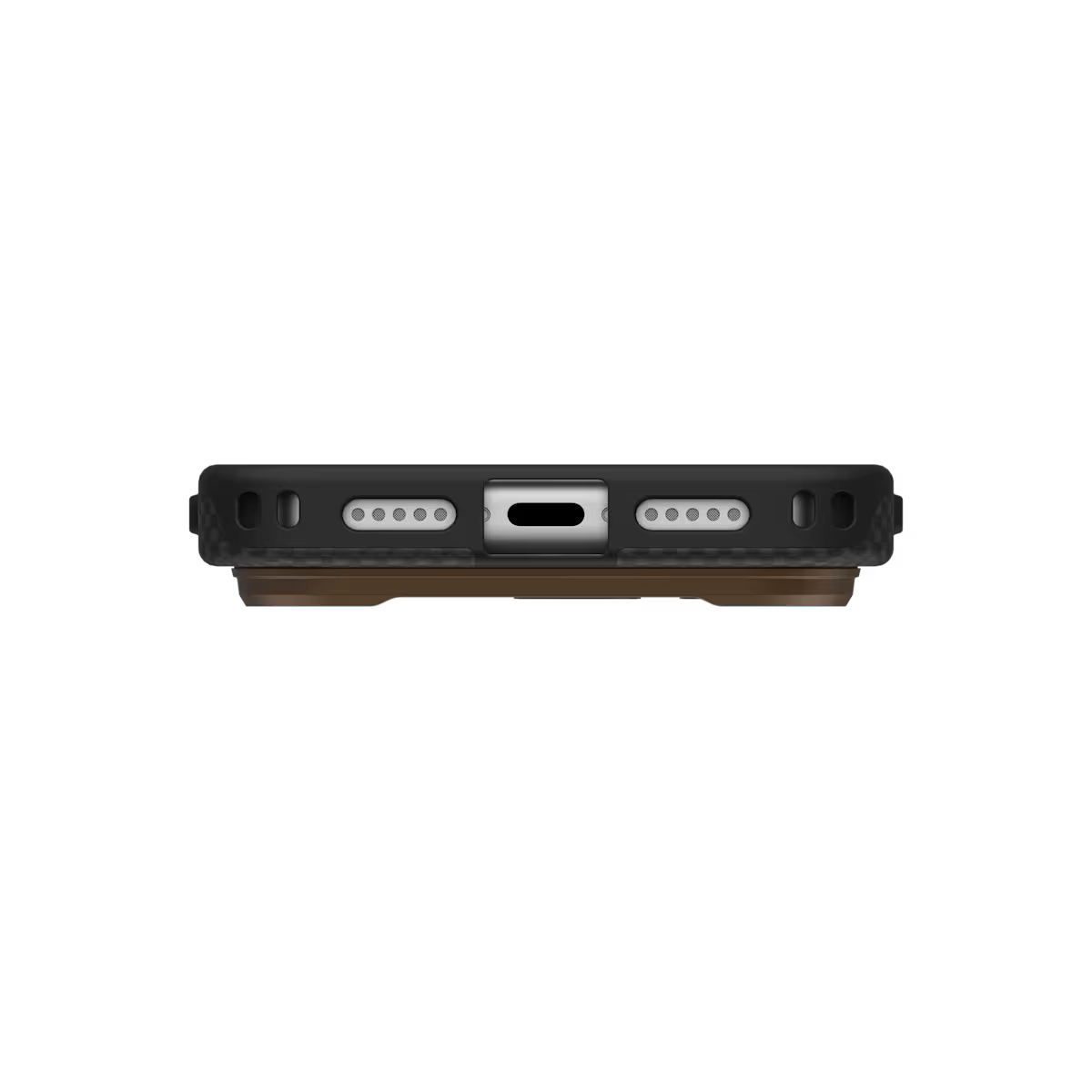 كڤر UAG Fibr Armr لهاتف iPhone 17 Pro | بني