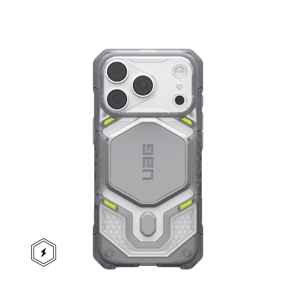 كفر UAG Monarch Pro MagSafe لهاتف آيفون 18 برو و17 برو | فيل آيس