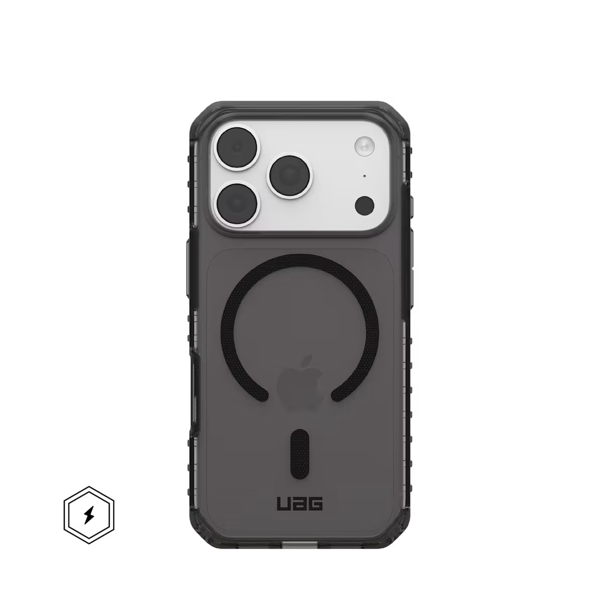UAG Plyo Lt Magsafe Case For iPhone 18 pro / 17 pro