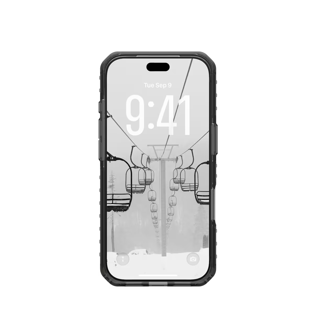 UAG Plyo Lt Magsafe Case For iPhone 18 pro / 17 pro