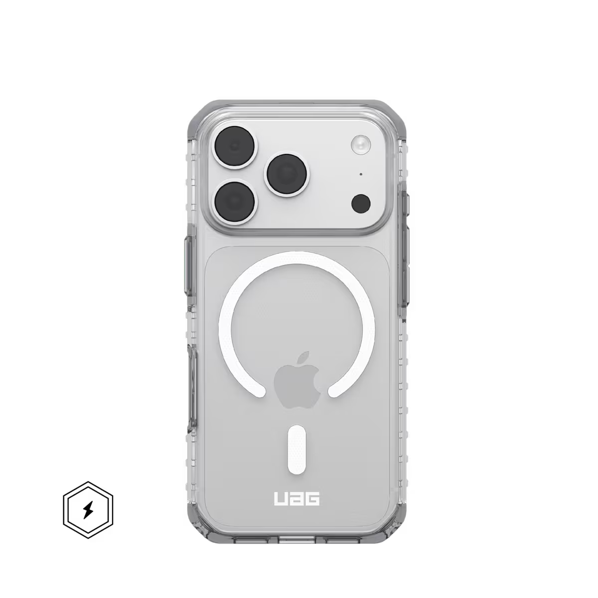 UAG Plyo Lt Magsafe Case For iPhone 18 pro / 17 pro