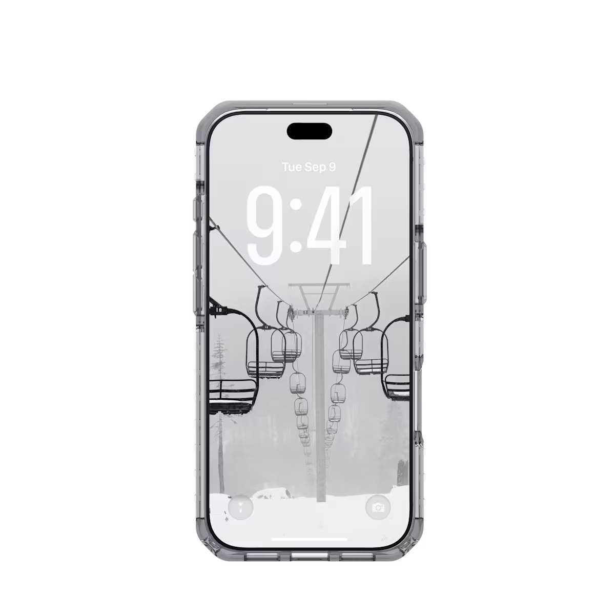 UAG Plyo Lt Magsafe Case For iPhone 18 pro / 17 pro
