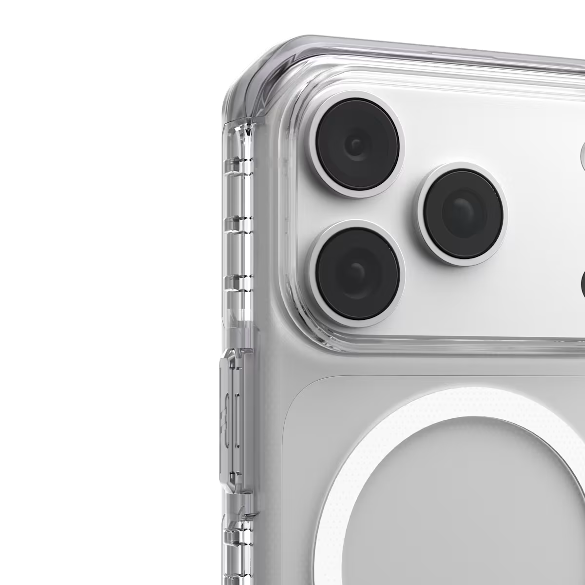 UAG Plyo Lt Magsafe Case For iPhone 18 pro / 17 pro