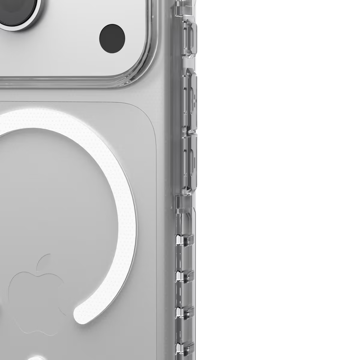 UAG Plyo Lt Magsafe Case For iPhone 18 pro / 17 pro