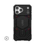 كفر UAG Urban Armor Gear Monarch Pro MagSafe لهاتف iPhone 18 Pro Max / 17 Pro Max | كيفلار
