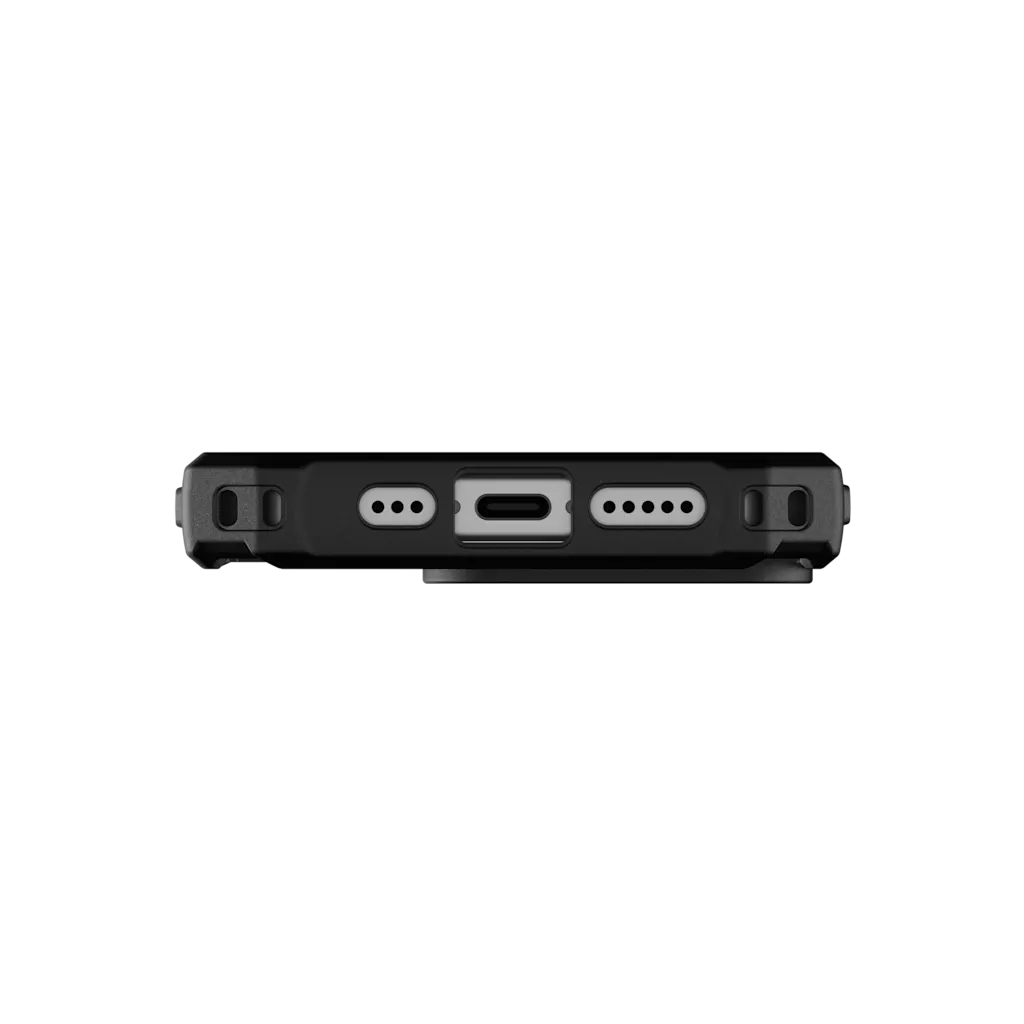كڤر حماية Pathfinder من UAG لهاتف iPhone 15 Pro متوافق مع MagSafe | جليدي