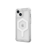 UAG iPhone 15 Pro Plyo MagSafe Case | Ice / White