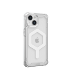 UAG iPhone 15 Pro Plyo MagSafe Case | Ice / White