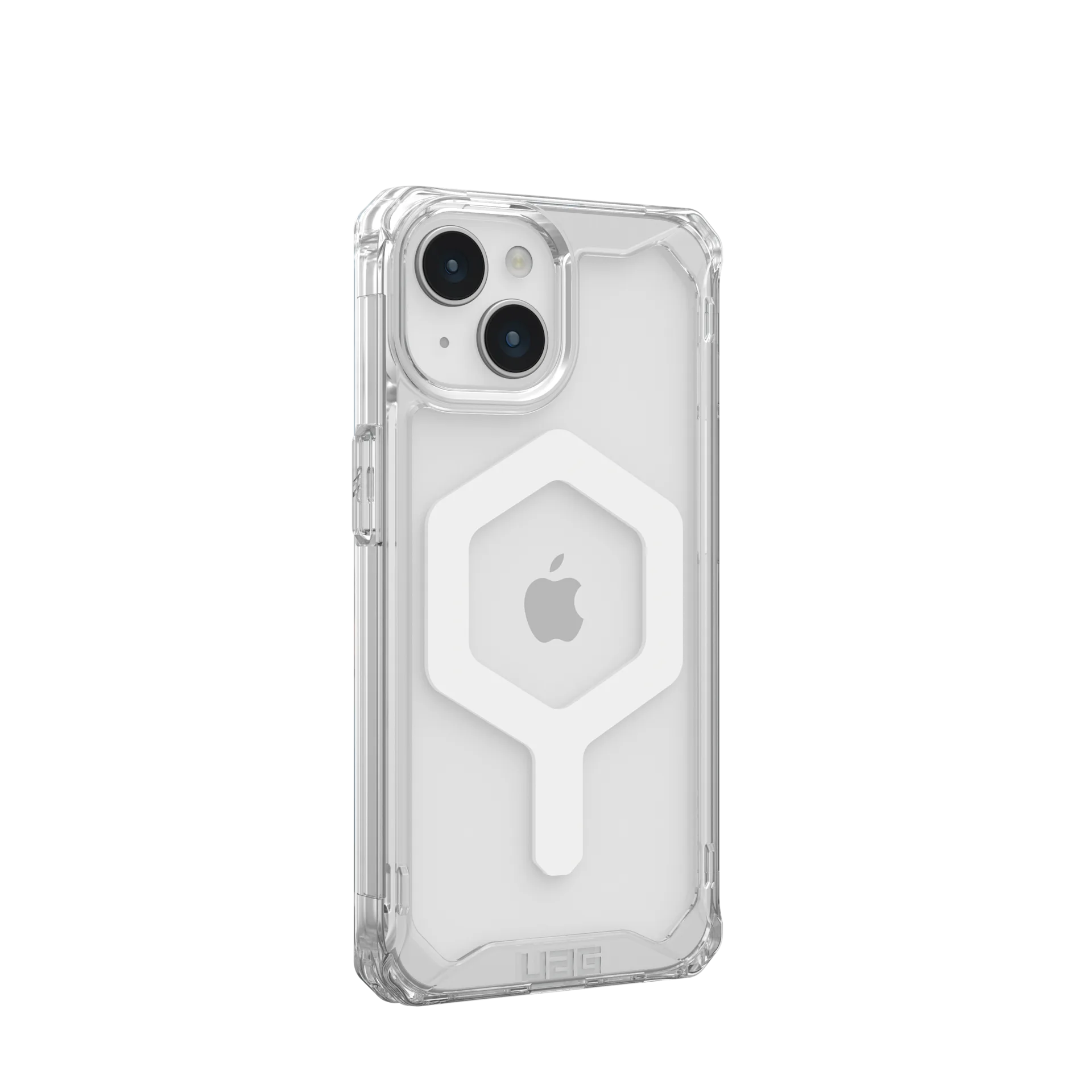 UAG iPhone 15 Pro Plyo Magsafe Case Ice / White | 114286114341