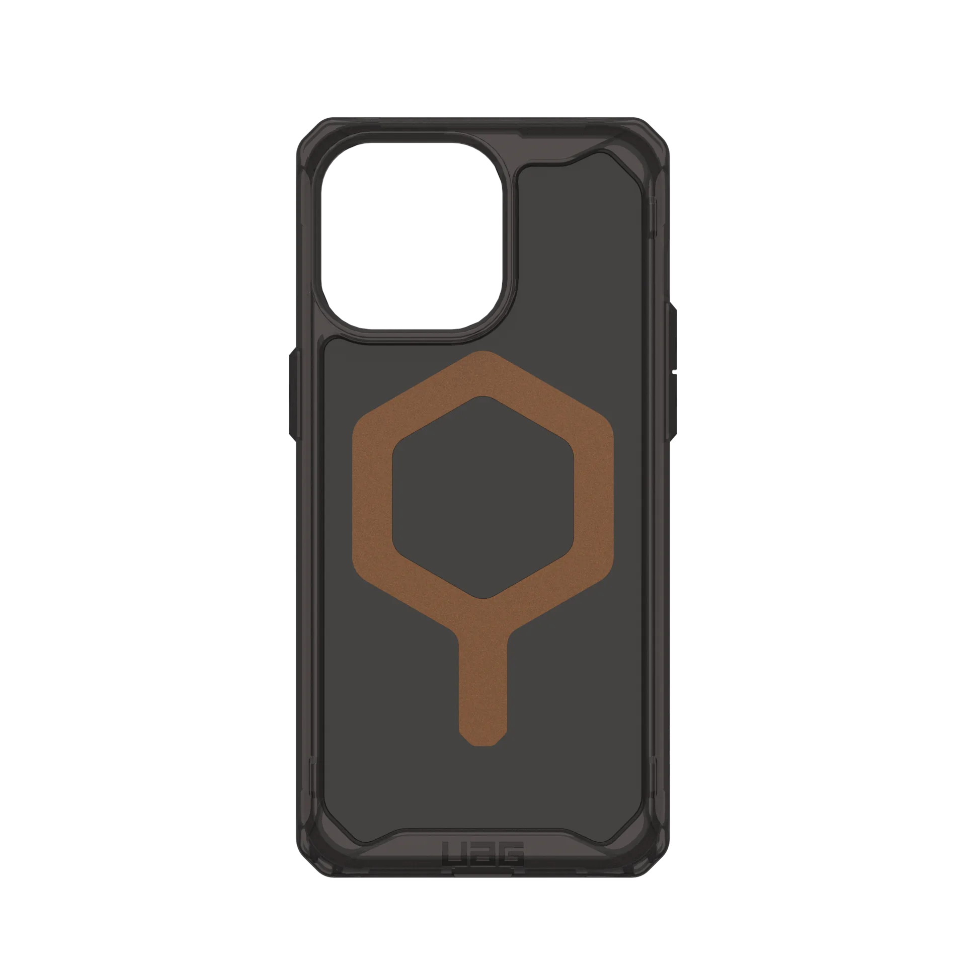 Uag iPhone 15 Pro Max Plyo Magsafe Case Black / Bronze