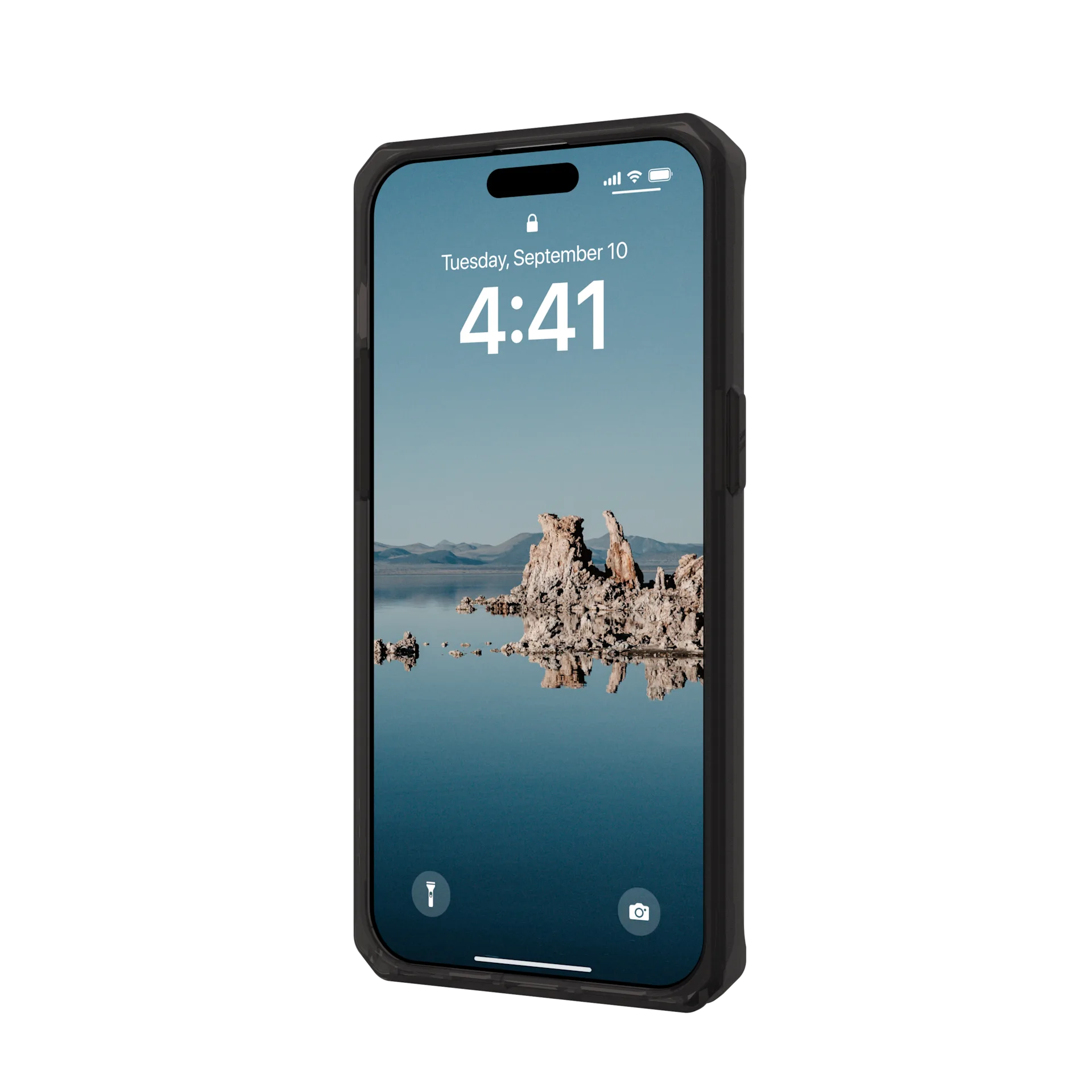 Uag iPhone 15 Pro Max Plyo Magsafe Case Black / Bronze