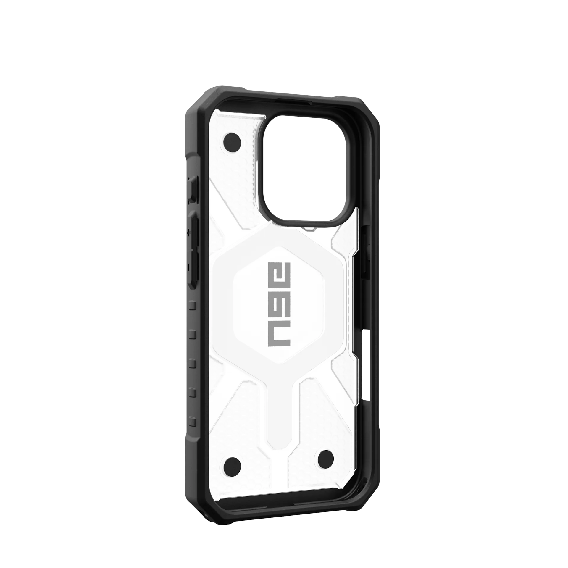 UAG iPhone 16 Pro MagSafe Pathfinder Clear Case | Ice