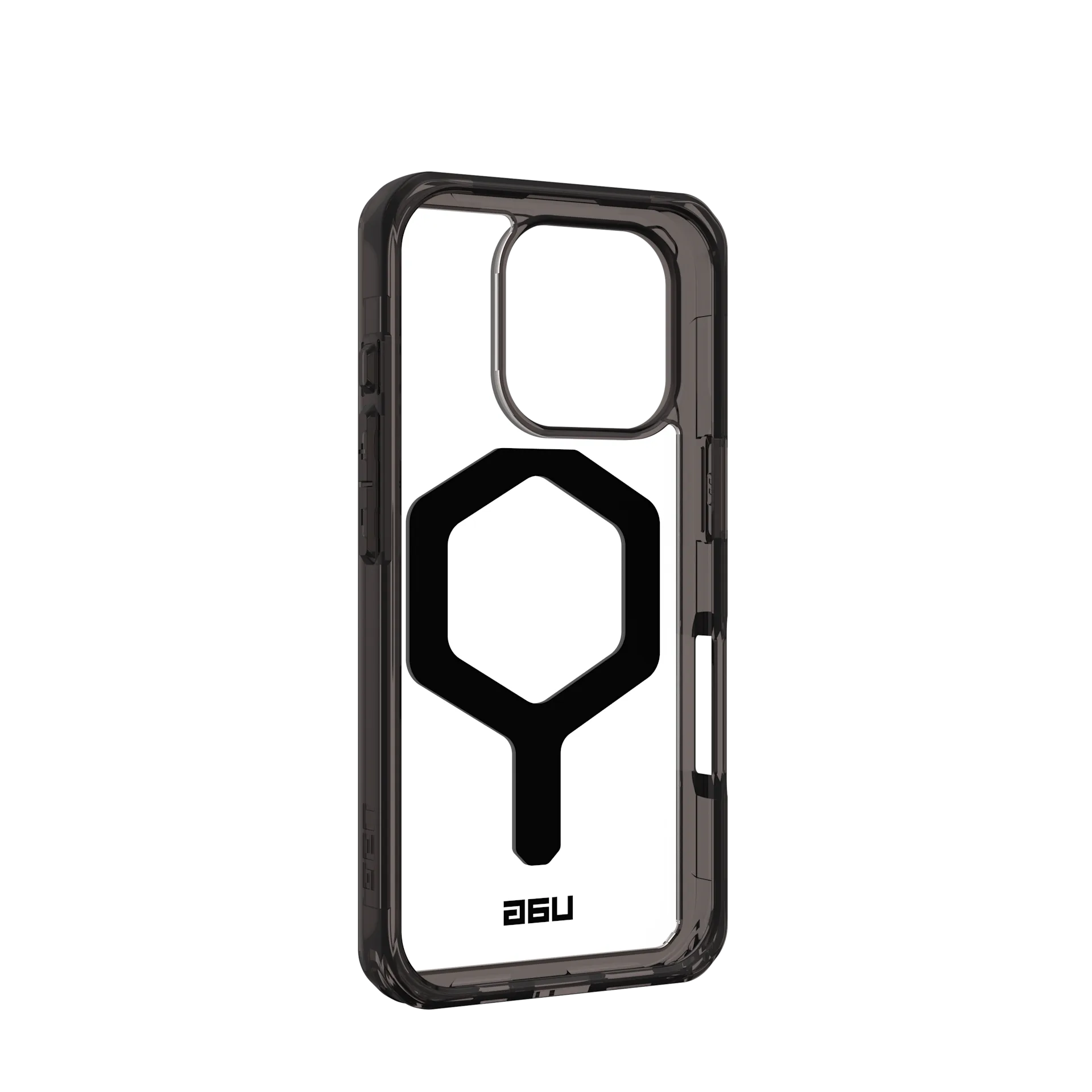 UAG iPhone 16 Pro Max MagSafe Plyo Case | Black/Black
