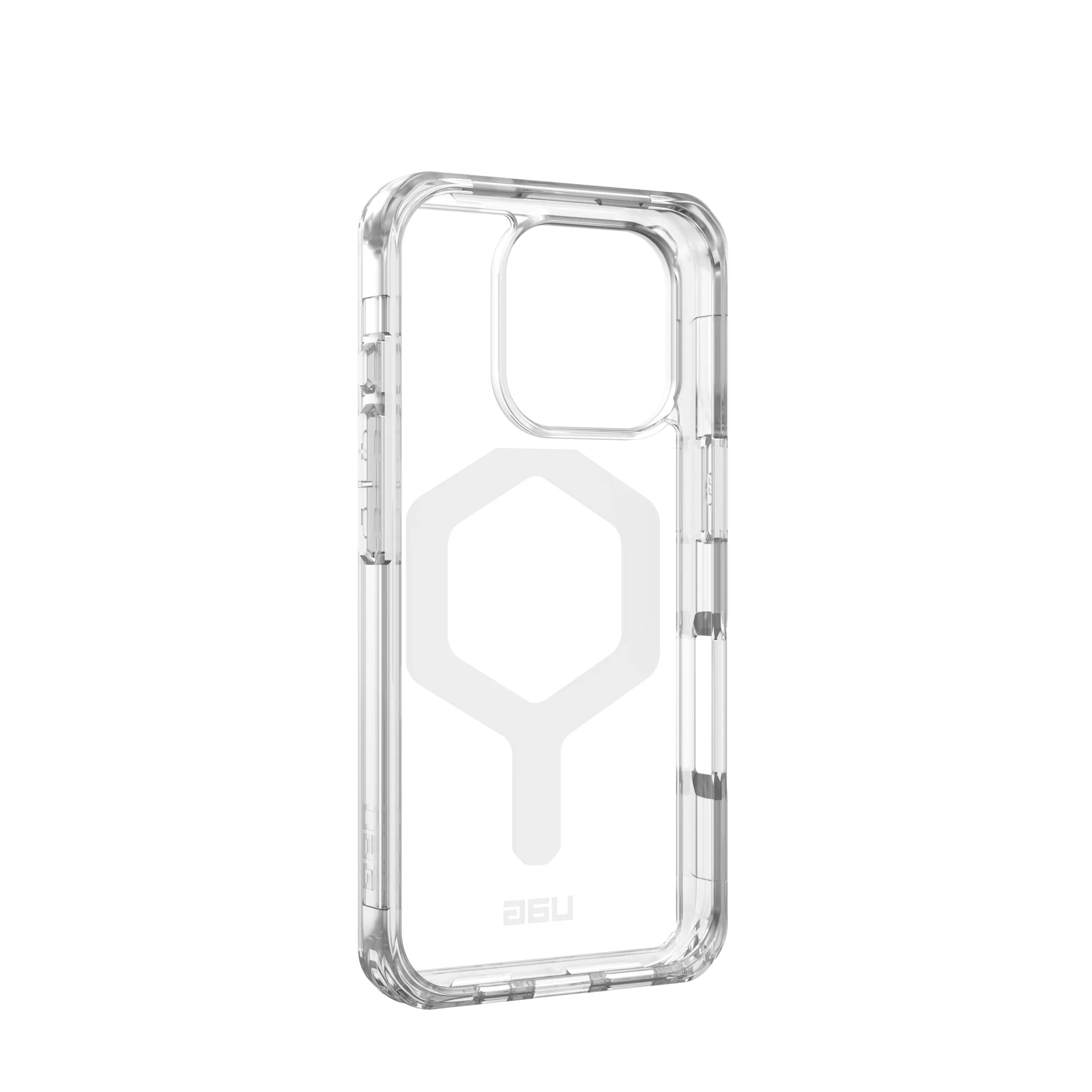 UAG iPhone 16 Pro Max MagSafe Plyo Case | ice/White