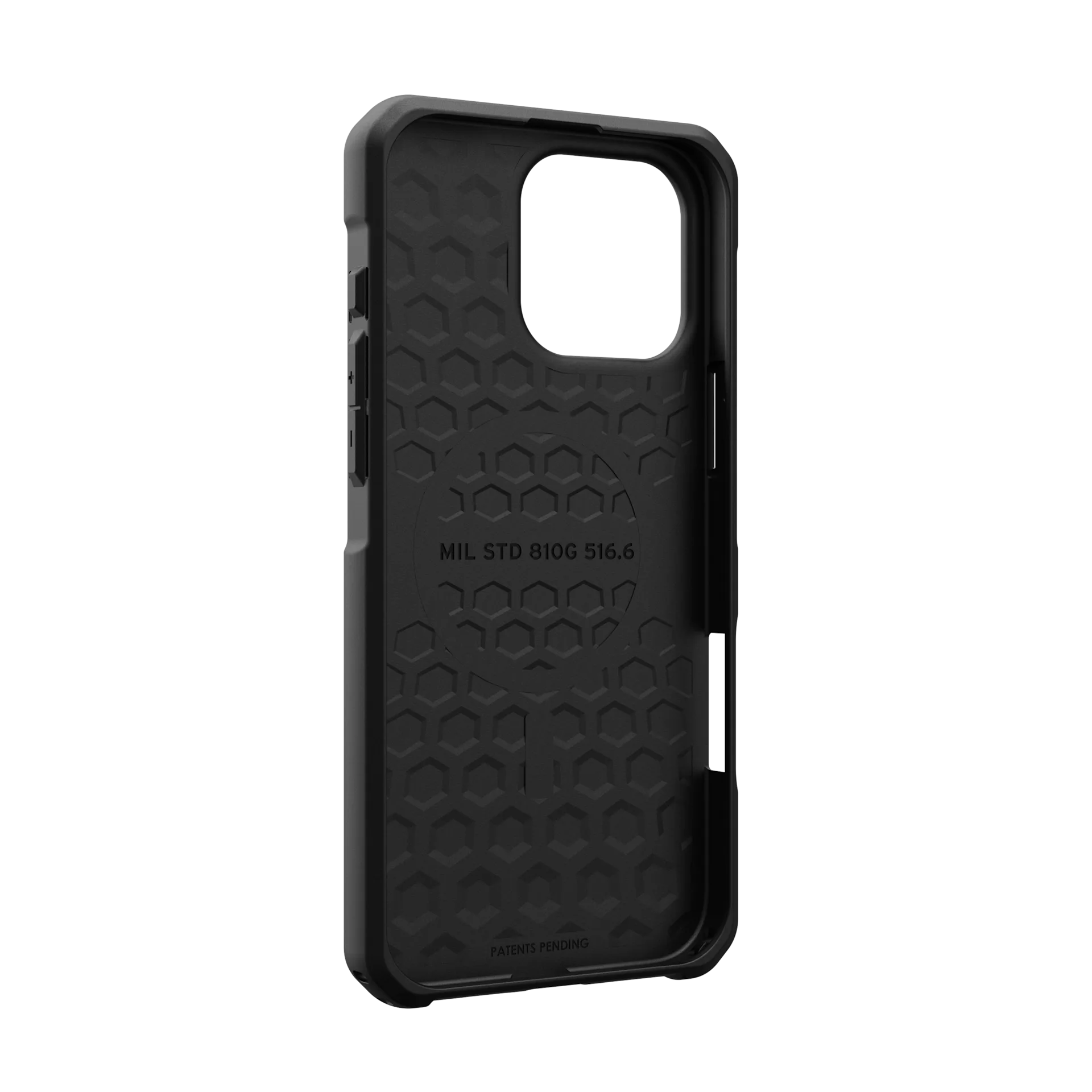 UAG iPhone 16 Pro Max MagSafe Metropolis LT Case | Kevlar Mallard