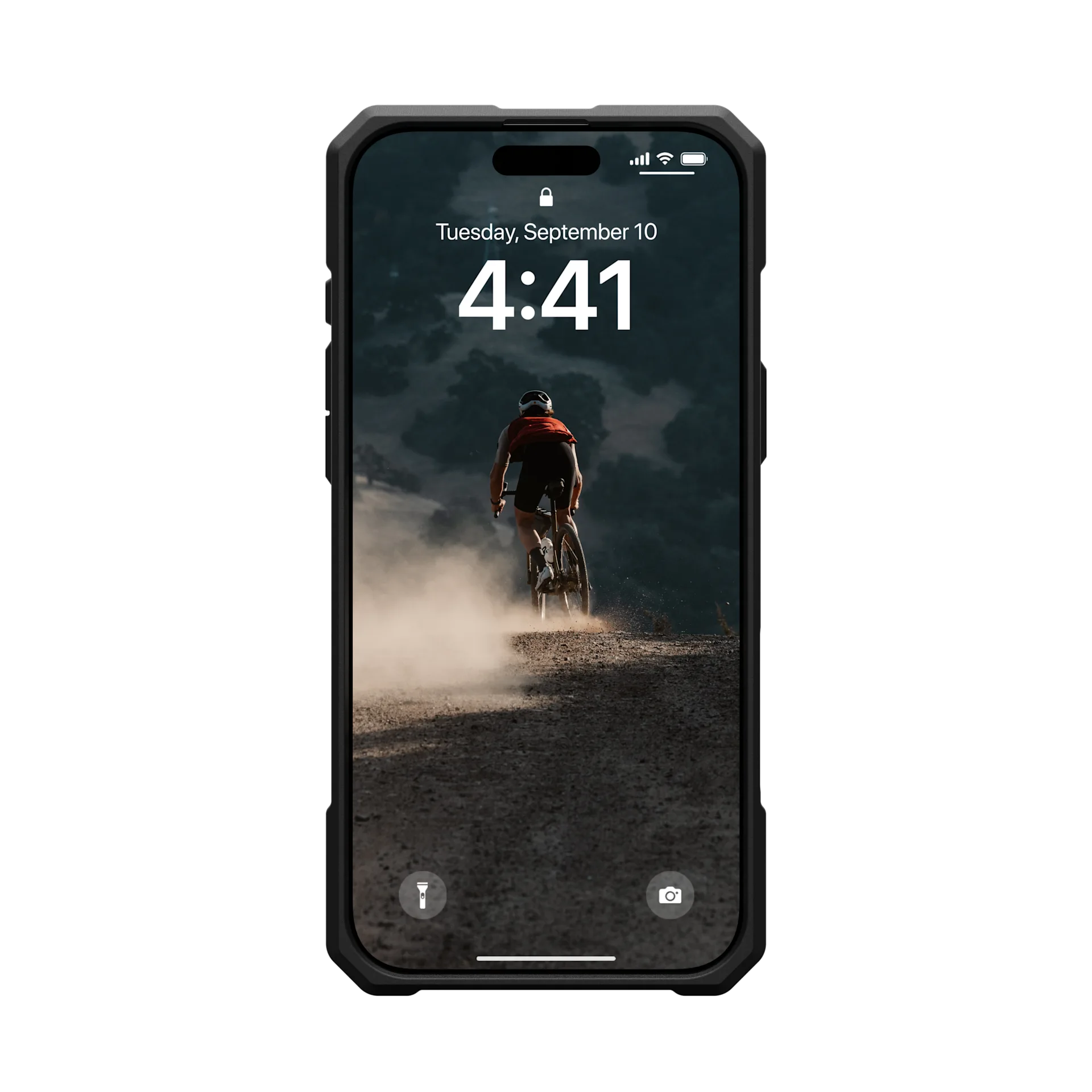 UAG iPhone 16 Pro Max Monarch Pro MagSafe Case |Carbon Fiber