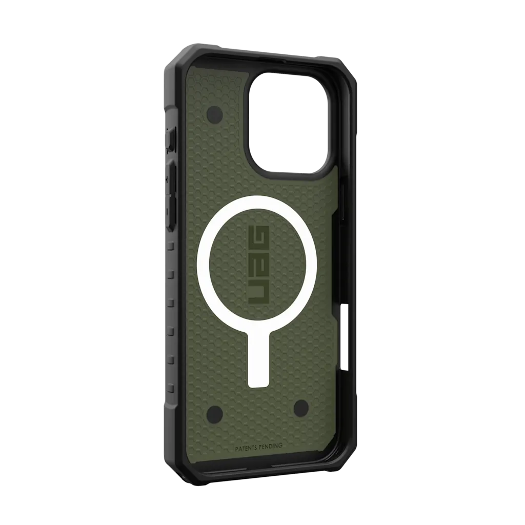 UAG iPhone 16 Pro Max MagSafe Pathfinder Case | Olive Drab