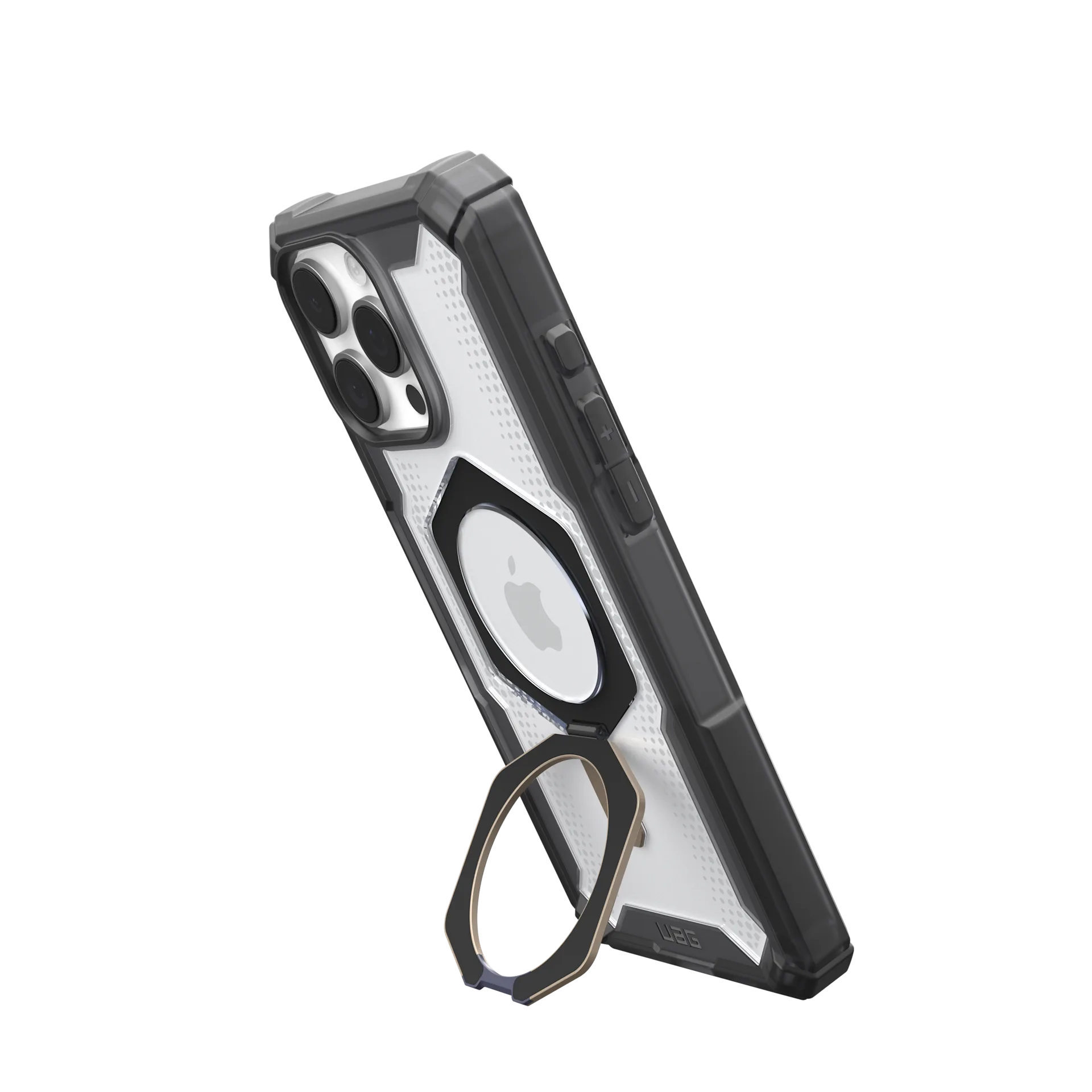 UAG iPhone 16 Pro Max MagSafe Plasma XTE Case | Ash/Titanium