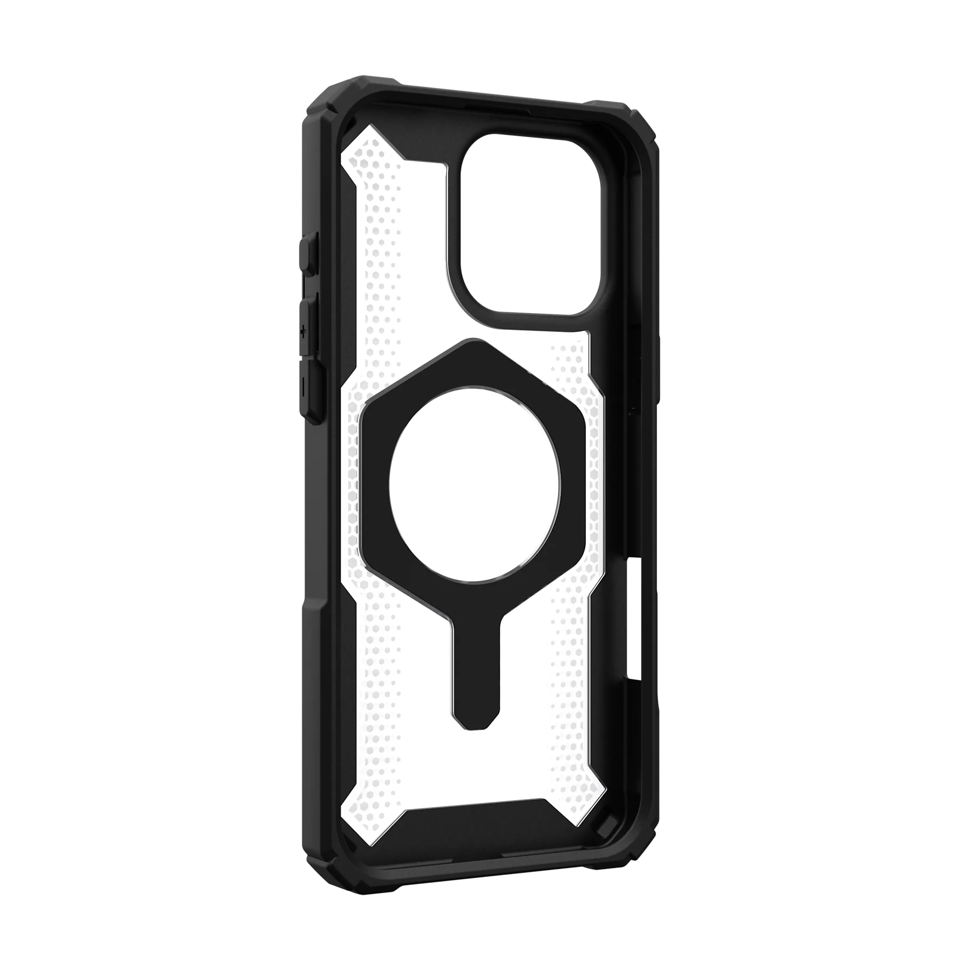 UAG iPhone 16 Pro Max MagSafe Plasma XTE Case | Black/Clear
