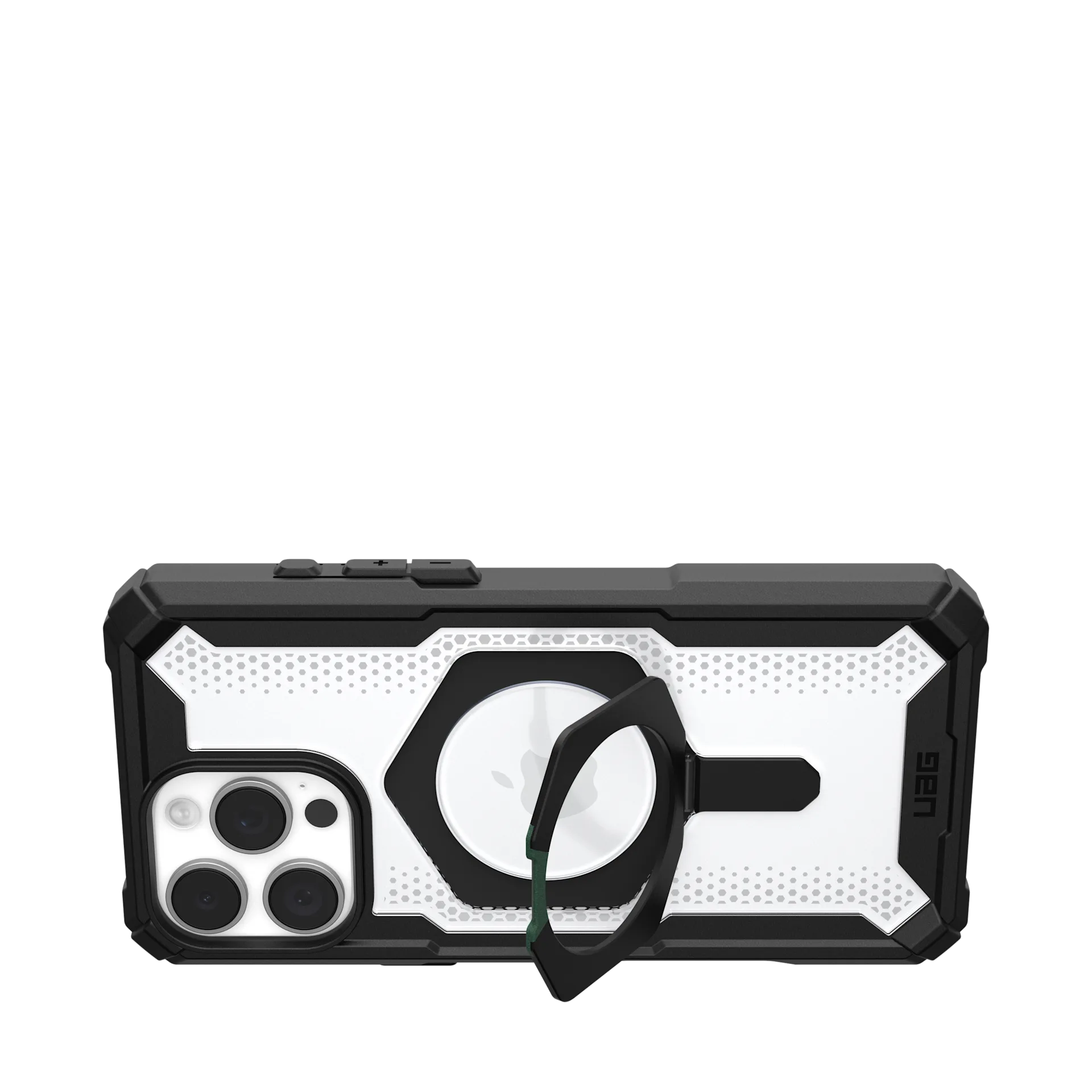 UAG iPhone 16 Pro Max MagSafe Plasma XTE Case | Black/Clear