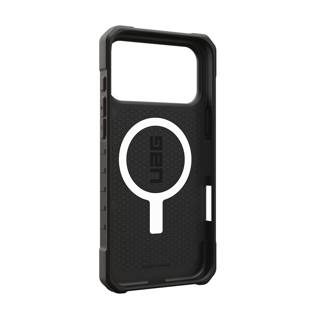 كڤر UAG Pathfinder لهاتف iPhone 17 Pro Max | أسود