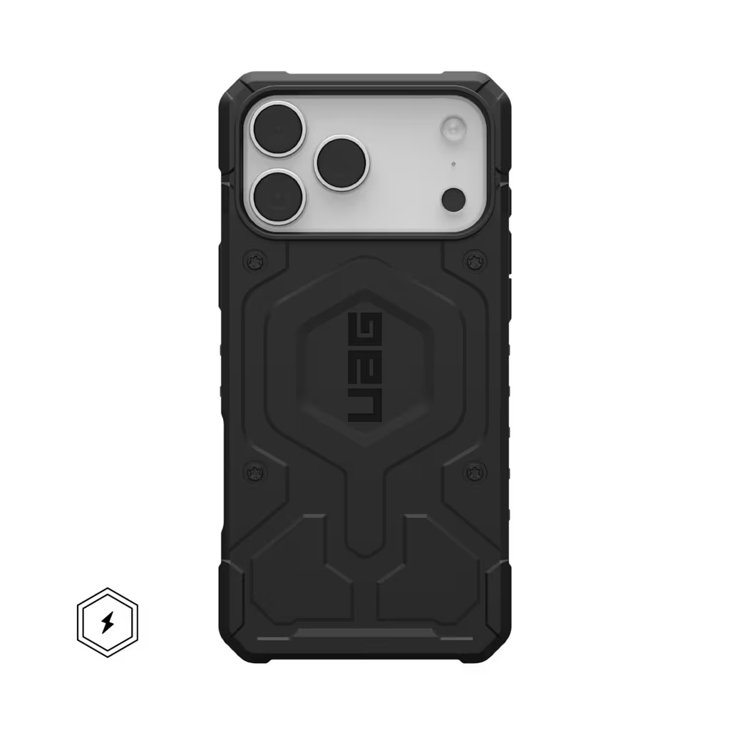 UAG Pathfinder Case for iPhone 17 Pro Max | Black
