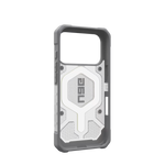 كڤر حماية UAG Pathfinder Clear متوافق مع MagSafe لهاتف iPhone 18 Pro / 17 Pro