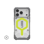 كڤر حماية UAG Pathfinder Clear متوافق مع MagSafe لهاتف iPhone 18 Pro / 17 Pro