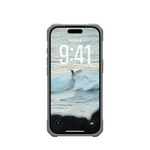 كڤر حماية UAG Pathfinder Clear MagSafe لهاتف iPhone 17 Pro | أخضر