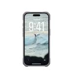 كڤر حماية UAG Pathfinder Clear متوافق مع MagSafe لهاتف iPhone 18 Pro / 17 Pro