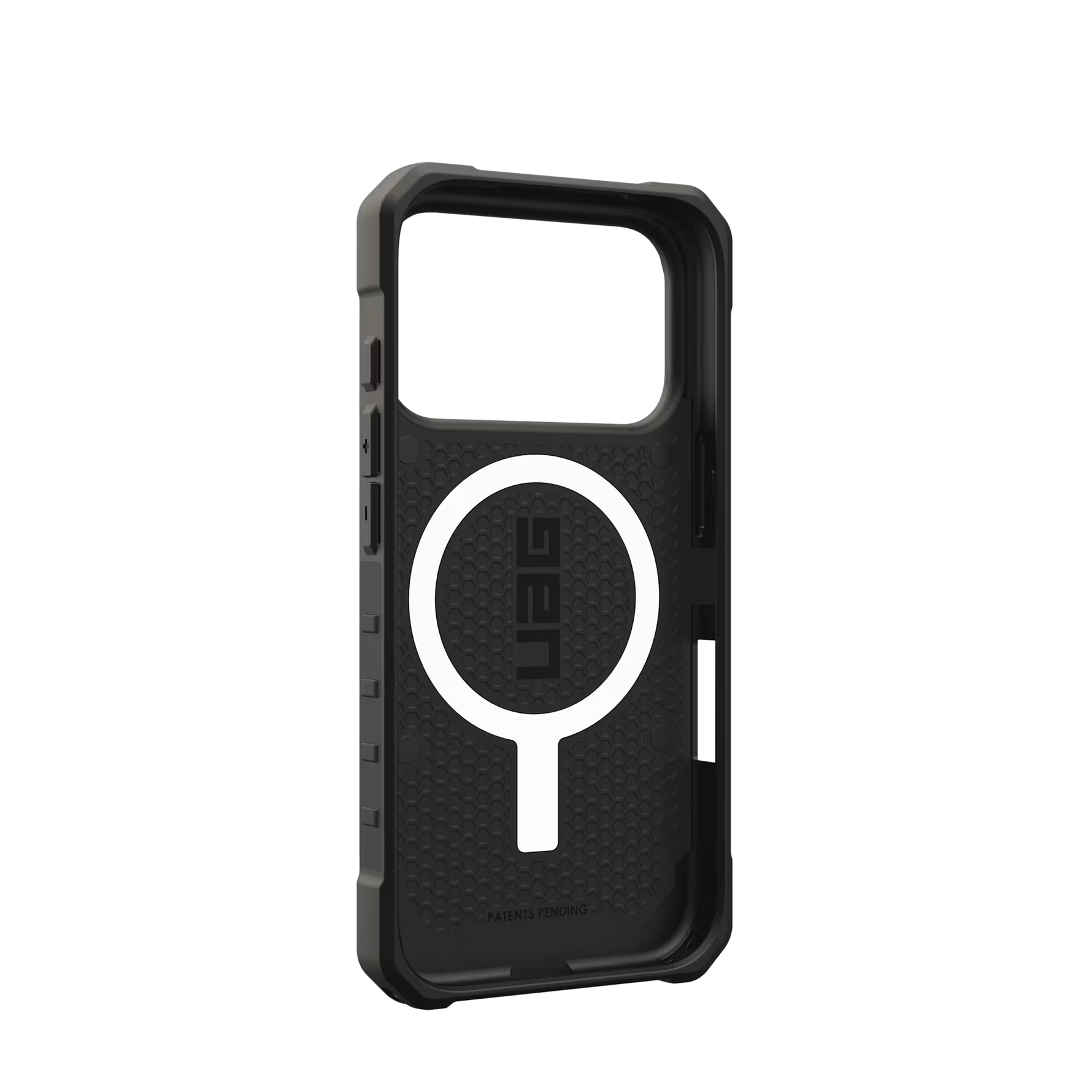 كڤر حماية UAG Pathfinder MagSafe لهاتف iPhone 17 Pro Max | أسود