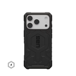 كڤر حماية UAG Pathfinder MagSafe لهاتف iPhone 17 Pro Max | أسود