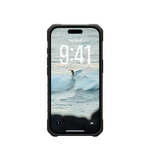 كڤر حماية UAG Pathfinder MagSafe لهاتف iPhone 17 Pro Max | أسود