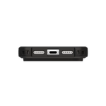 كڤر حماية UAG Pathfinder MagSafe لهاتف iPhone 17 Pro Max | أسود