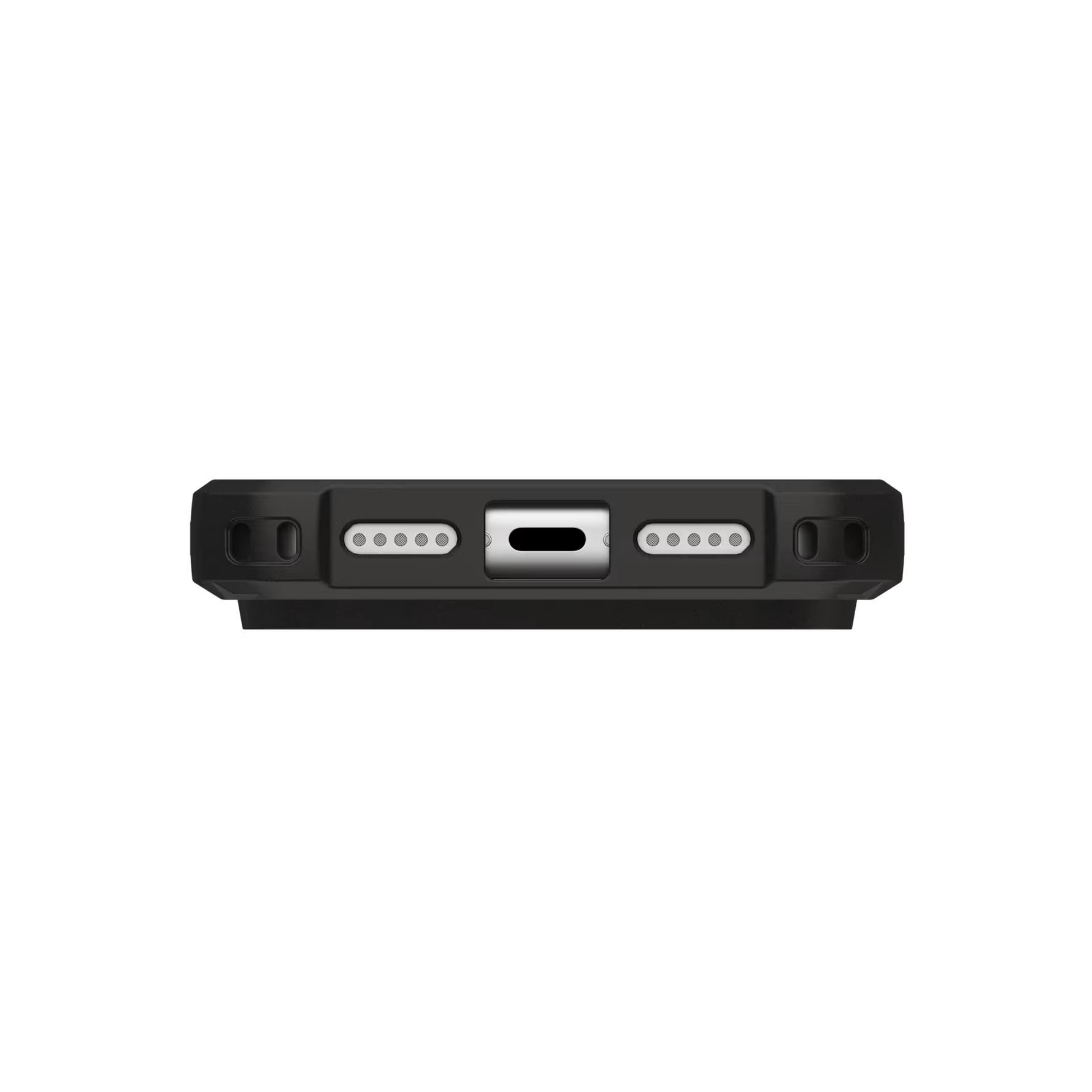 كڤر حماية UAG Pathfinder MagSafe لهاتف iPhone 17 Pro Max | أسود