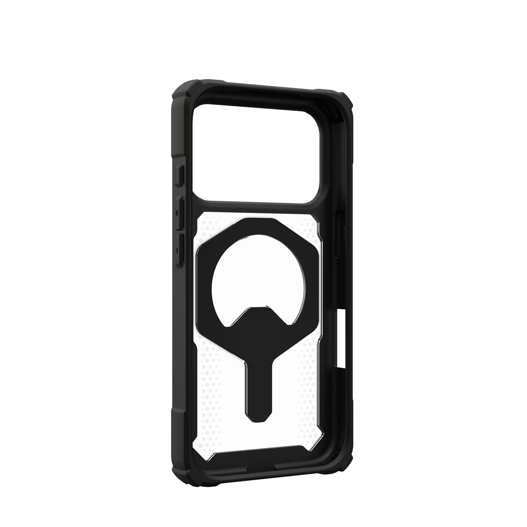 UAG iPhone 17 Pro Max Plasma XTE Magsafe Case | Black/Clear