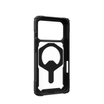 كڤر حماية UAG Plasma XTE متوافق مع MagSafe لهاتف iPhone 18 Pro / 17 Pro | أسود/شفاف